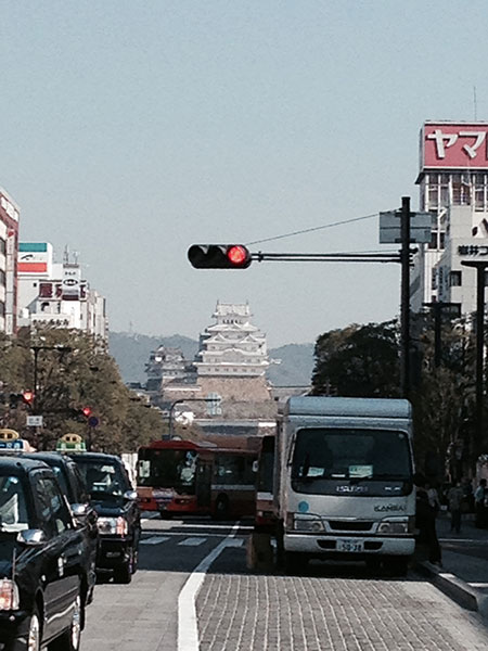 今日、姫路城がグランドオープンします！！_a0129631_1325157.jpg