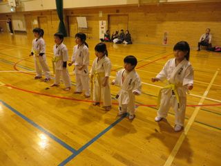 発寒教室 前田初段が九州へ赴任!_c0118332_22285517.jpg