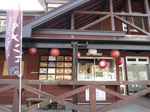 4月11日、道の駅いわいずみに「道の駅カフェ」オープン。_b0206037_08194859.jpg