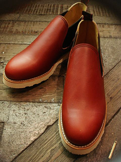 REDWING “#8145” & “#8142” [ROMEO] 2015 SS !! : HOME TOWN STORE