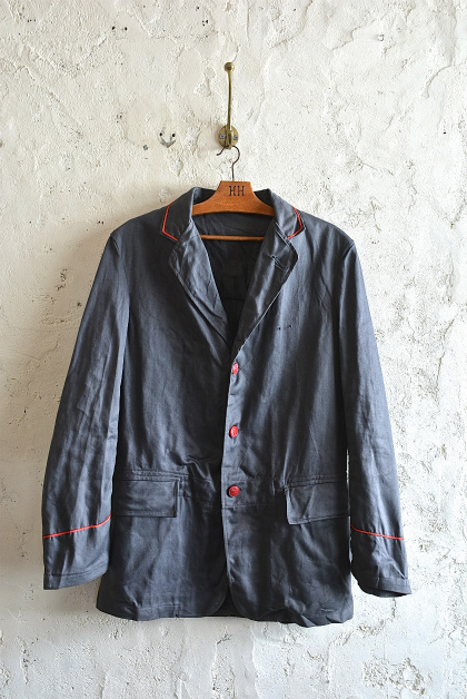 U.K. 50\'s General post office jacket_f0226051_1561480.jpg