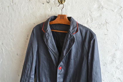 U.K. 50\'s General post office jacket_f0226051_1565037.jpg