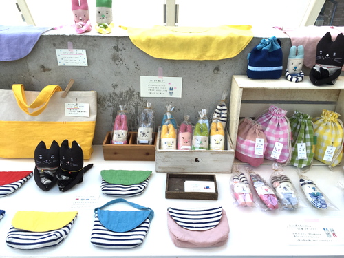 「こどもカーニバル」GALLERY・ガラスのピラミッド _b0151262_11542414.jpg