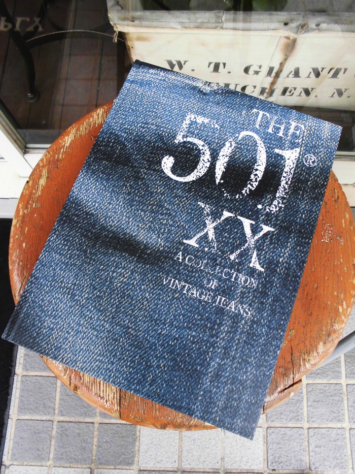 THE 501 XX A COLLECTION OF VINTAGE JEANS 趣味・スポーツ・実用