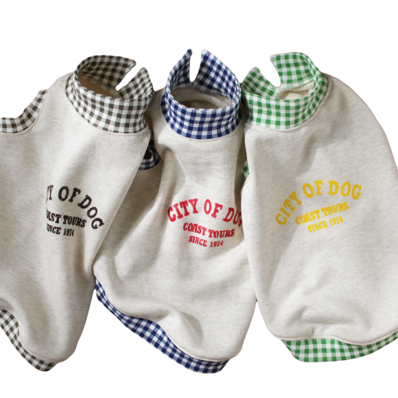 新しいお洋服 ギンガムチェックタンク ワンコとミシンな日々 Sewing Life With A Dog 新しいお洋服 ギンガムチェックタンク ワンコとミシンな日々 Sewing Life With A Dog
