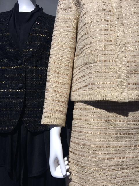 haori de TiTi〈ハオリドゥティティ〉2015-16AWコレクション通信 その3「金を紡ぐ」_a0138976_20273148.jpg