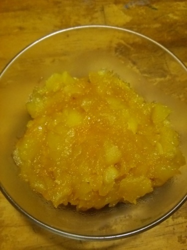ヨーグルト檸檬ケーキ_c0360378_07520031.jpg