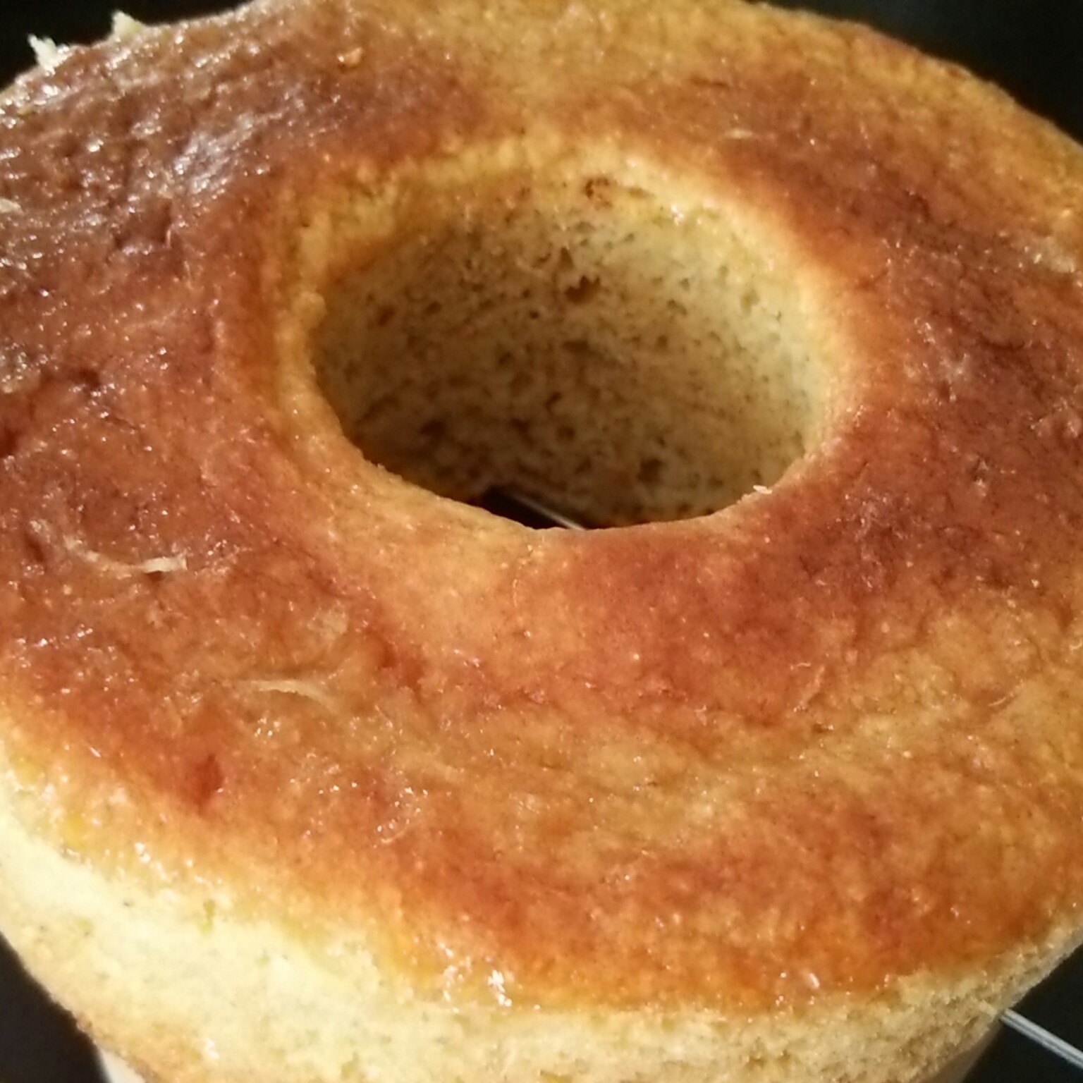 ヨーグルト檸檬ケーキ_c0360378_08111175.jpg