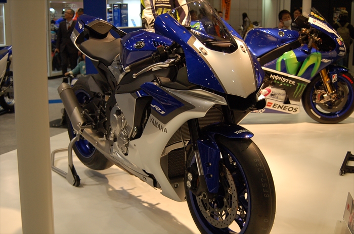 ☆速報☆東京モータサイクルショー２０１５_d0099181_18155593.jpg