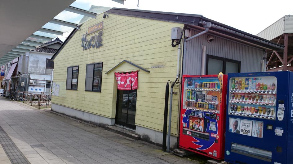 喜多方ラーメン がんばり屋【石川県・七尾市】_c0324784_14164795.jpg