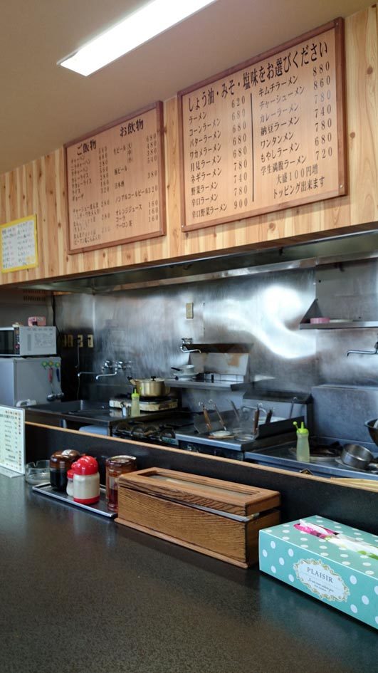 喜多方ラーメン がんばり屋【石川県・七尾市】_c0324784_14170678.jpg