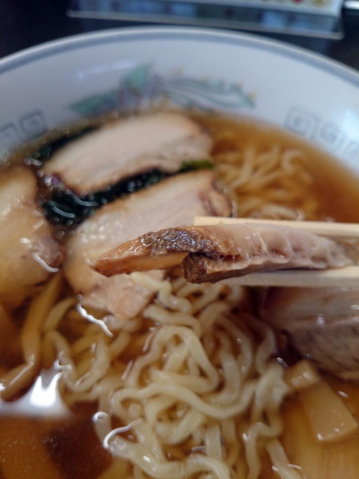 喜多方ラーメン　がんばり屋【石川県・七尾市】_c0324784_14171822.jpg