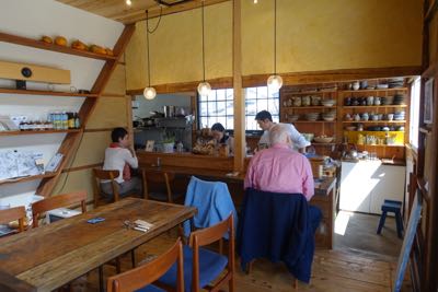 佐久 Maru Cafe_d0133485_6451173.jpg