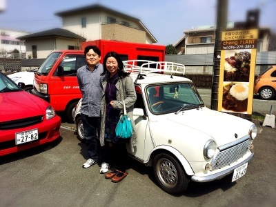 またもや、ミニ(≧∇≦)_d0132688_11484649.jpg
