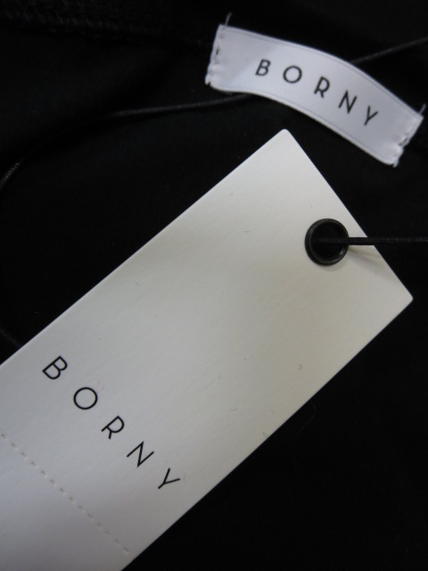 ボルニー  BORNY　レースTEE_e0076692_1836351.jpg