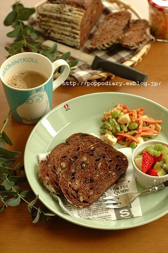 カンパいろいろといちご酵母ちゃん♪_a0134594_9393219.jpg
