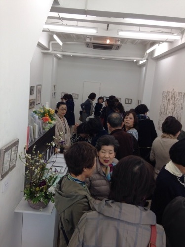 大盛況 みんなの字手紙展_f0346597_10311651.jpg