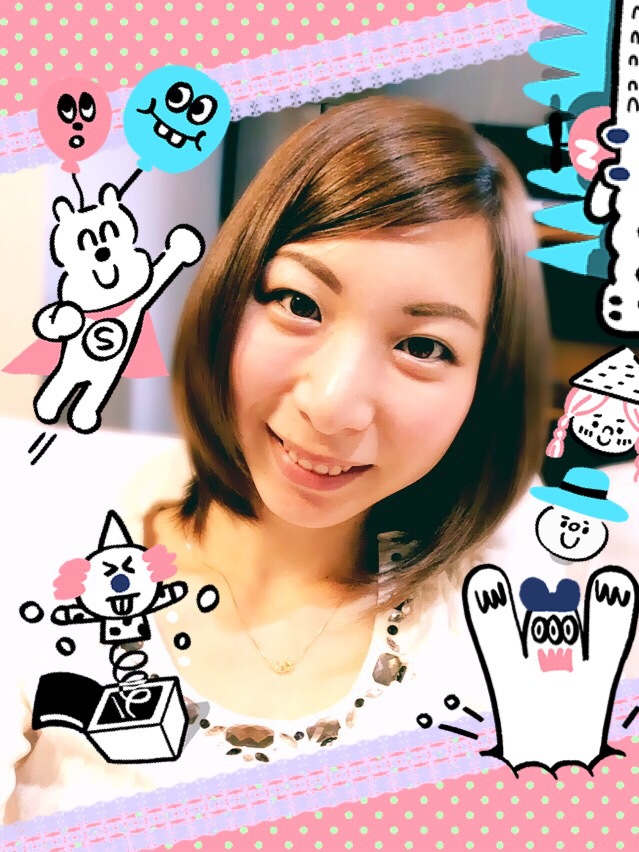 美容室へ行きました★_b0245700_2017545.jpg