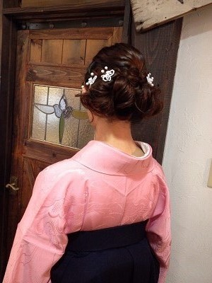 素敵な袴女子たち その3_a0123703_1263030.jpg