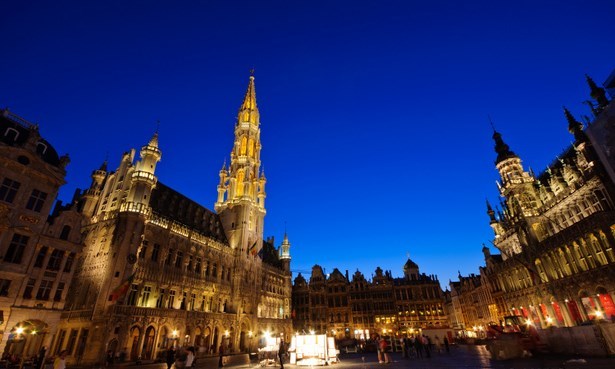 2015ヨーロッパ買付け10　「ブリュッセルのゴミ分別」_f0180307_19374979.jpg