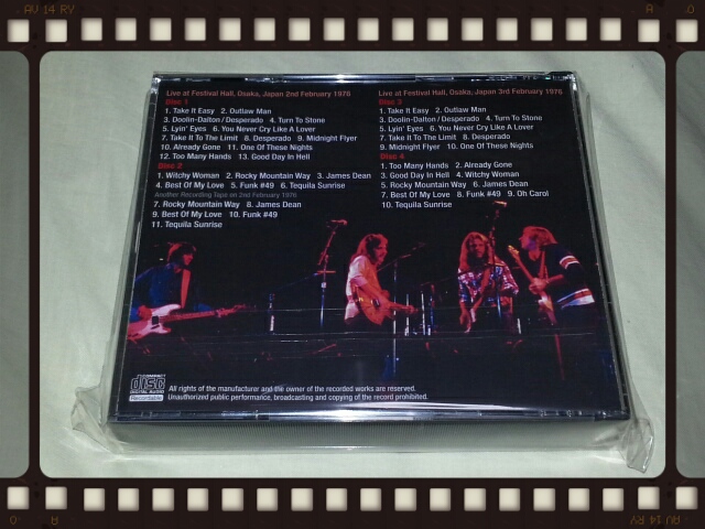 EAGLES / BUDOKAN 1976_b0042308_8292260.jpg