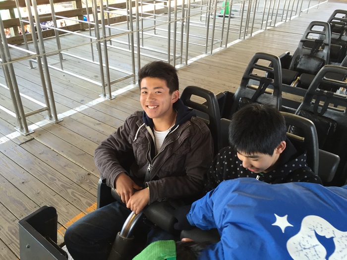 卒業セレモニーと一日卒業旅行 その1_d0116009_11393574.jpg