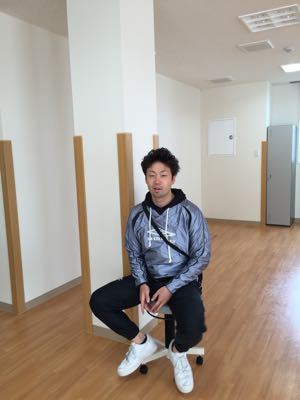 新クリニックへの引越し 1日目_b0329026_210546.jpg