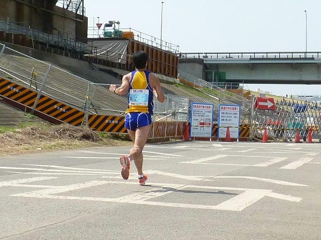 おにゃじ“2015板橋Cityマラソン”を走る　ｐａｒｔ４_b0166128_8225331.jpg
