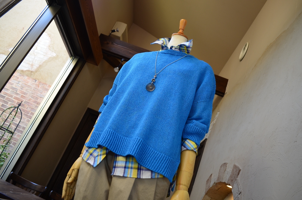 ”春-Style No.34～2015 Spring & Summer New!”_d0153941_16503682.jpg