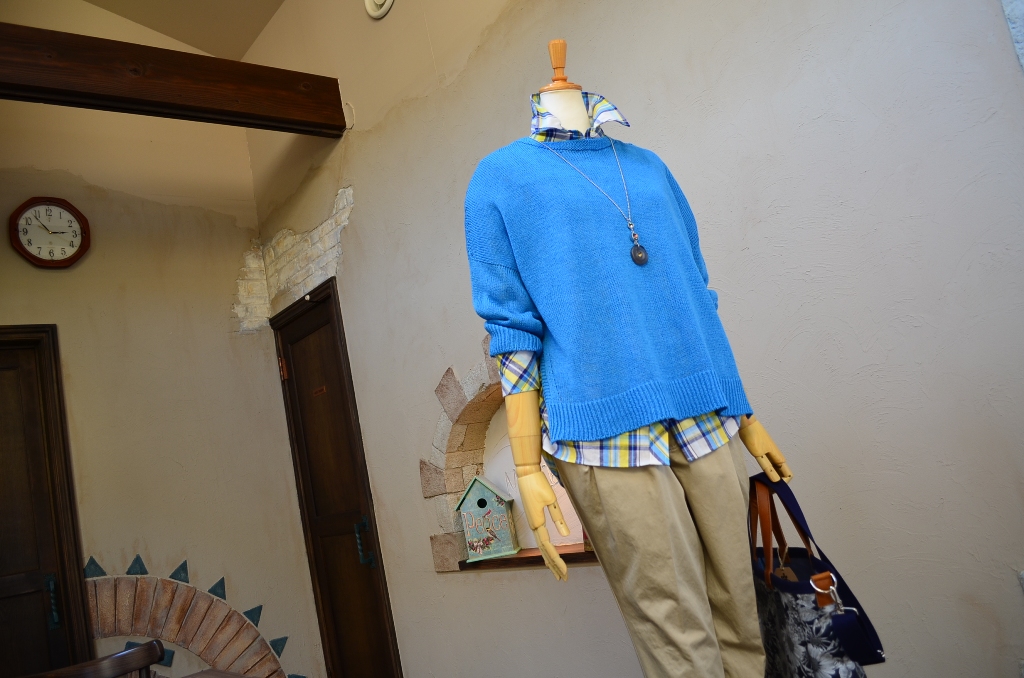 ”春-Style No.34～2015 Spring & Summer New!”_d0153941_16503823.jpg