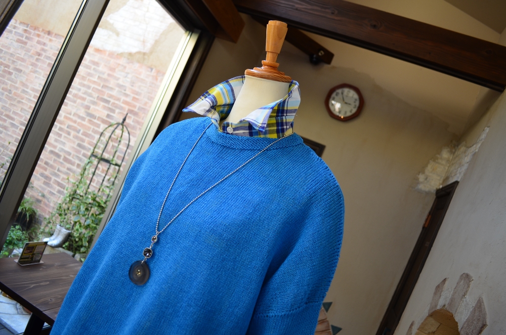 ”春-Style No.34～2015 Spring & Summer New!”_d0153941_16504112.jpg