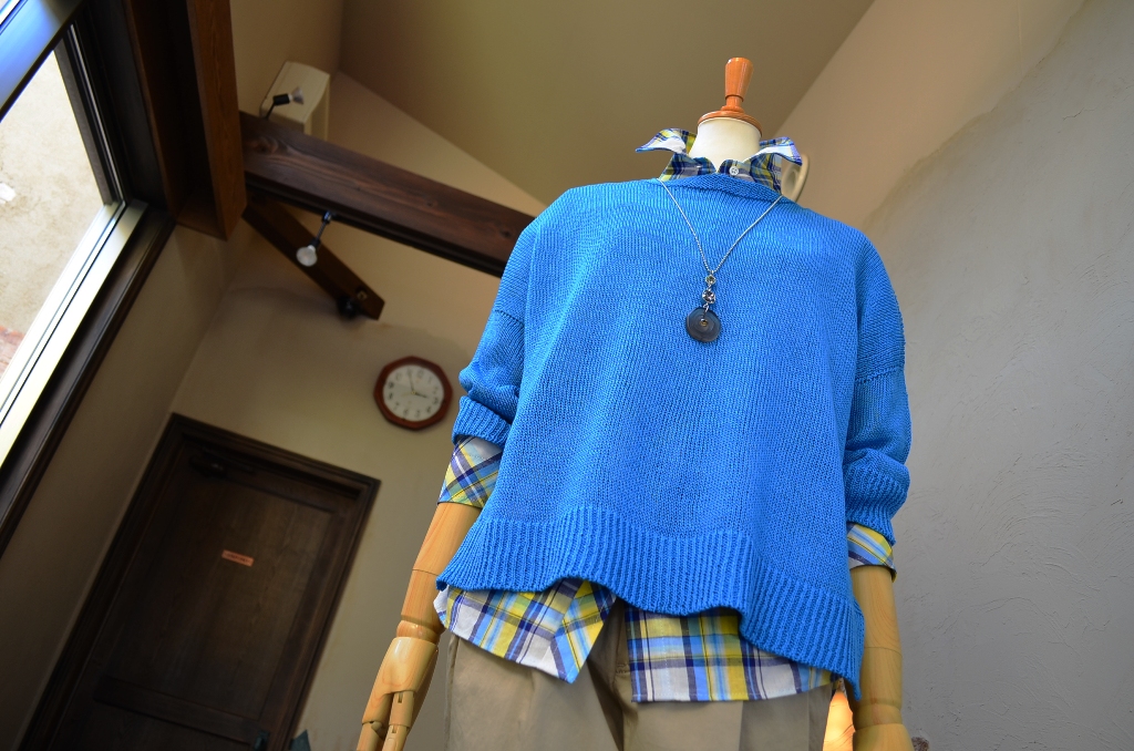 ”春-Style No.34～2015 Spring & Summer New!”_d0153941_16504569.jpg