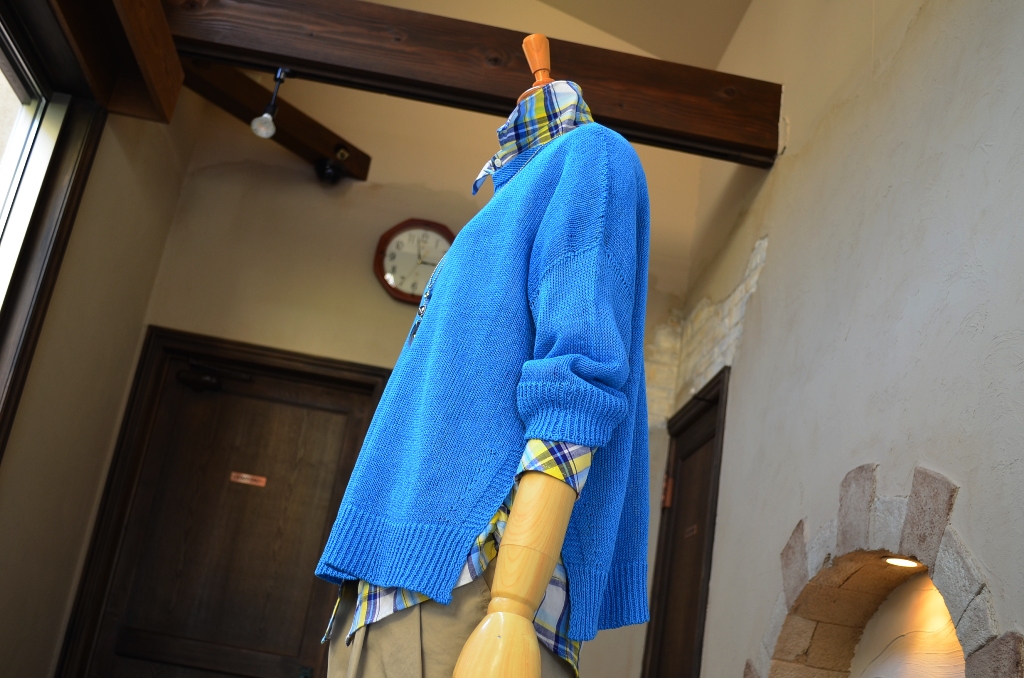 ”春-Style No.34～2015 Spring & Summer New!”_d0153941_16505462.jpg