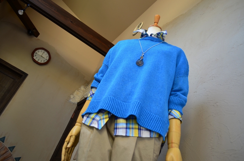 ”春-Style No.34～2015 Spring & Summer New!”_d0153941_1651158.jpg