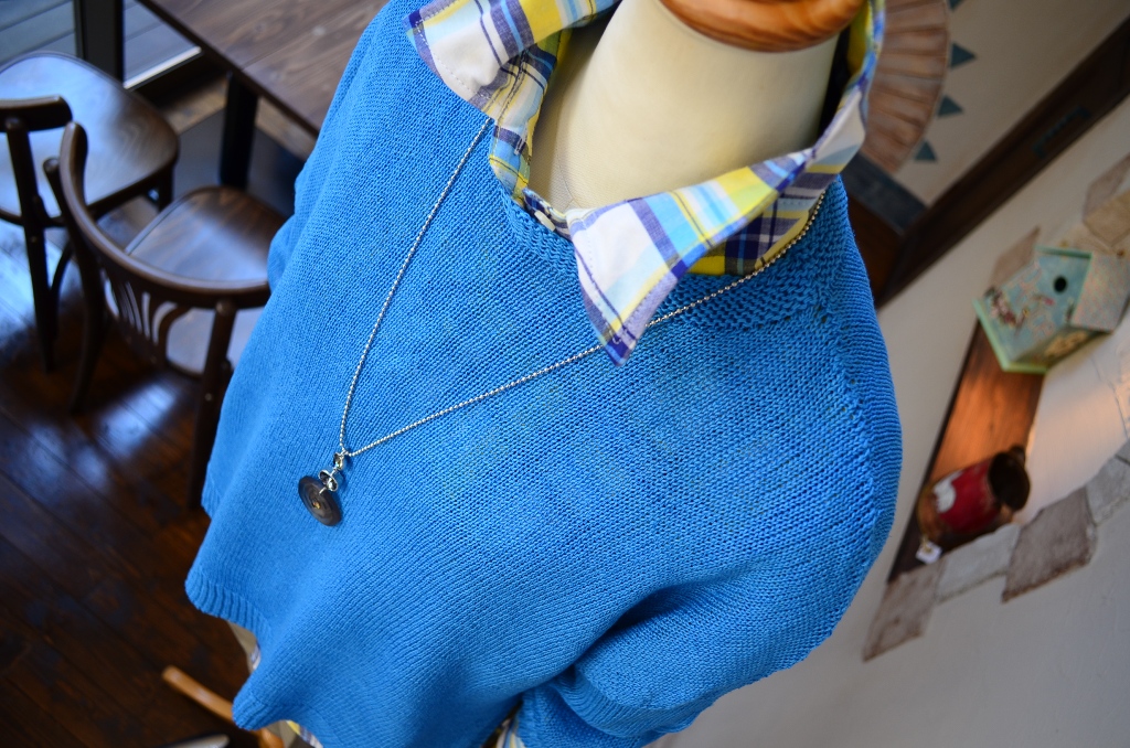 ”春-Style No.34～2015 Spring & Summer New!”_d0153941_16522920.jpg