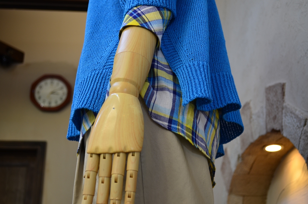 ”春-Style No.34～2015 Spring & Summer New!”_d0153941_1653197.jpg
