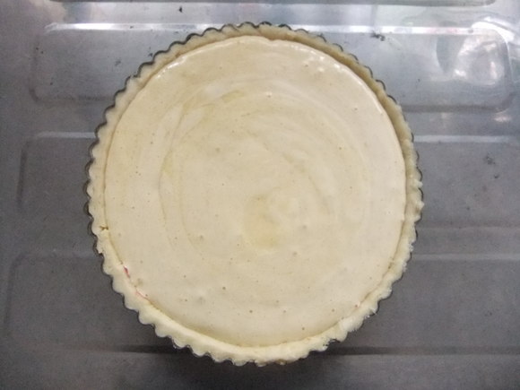 ＜イギリス菓子・レシピ＞ ベイクウェル・タート【Bakewell Tart】_e0038047_0414860.jpg