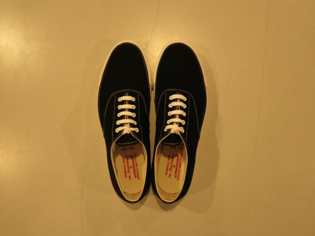 \"WAKOUWA DECK SHOES LO 2015SS\"ってこんなこと。_c0140560_1143168.jpg
