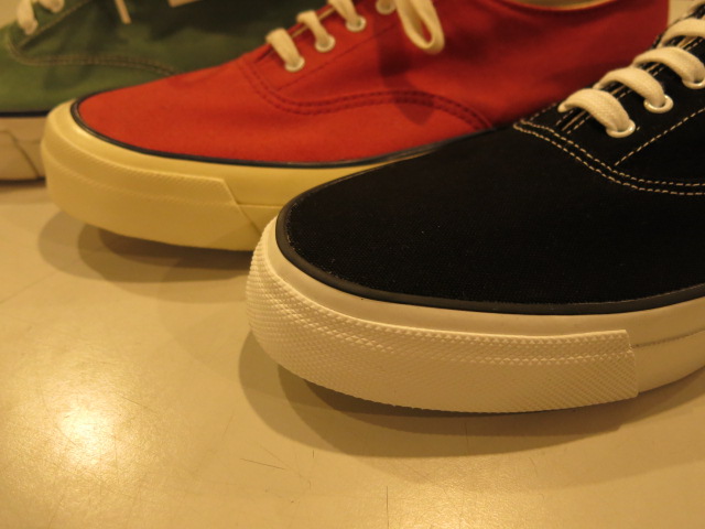 \"WAKOUWA DECK SHOES LO 2015SS\"ってこんなこと。_c0140560_115223.jpg