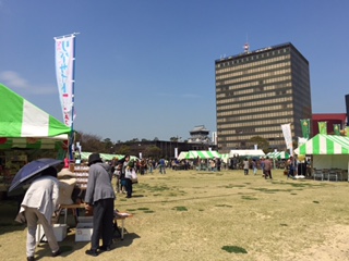 紫川リバーサイドフェスタ2015_b0112371_18594688.jpg