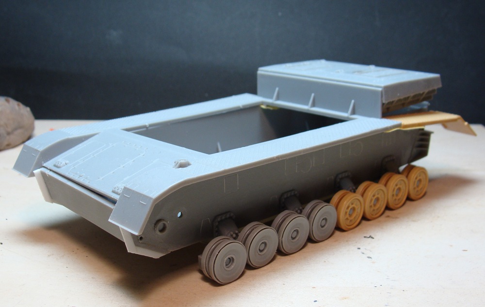 1/35（仮）IV号戦車と私_a0160573_1347478.jpg