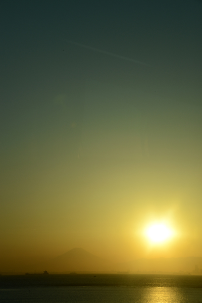 富士山夕景写真～世界は美しさであふれてる_e0171573_22334532.jpg