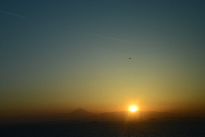 富士山夕景写真～世界は美しさであふれてる_e0171573_22341456.jpg
