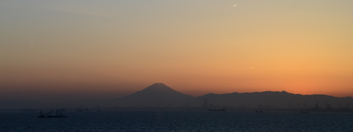 富士山夕景写真~世界は美しさであふれてる_e0171573_22342296.jpg