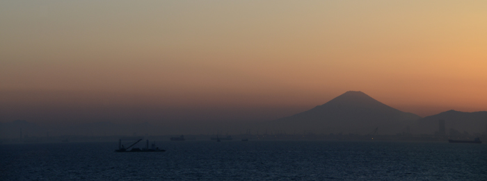 富士山夕景写真~世界は美しさであふれてる_e0171573_22343033.jpg