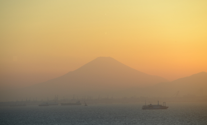 富士山夕景写真～世界は美しさであふれてる_e0171573_2234343.jpg