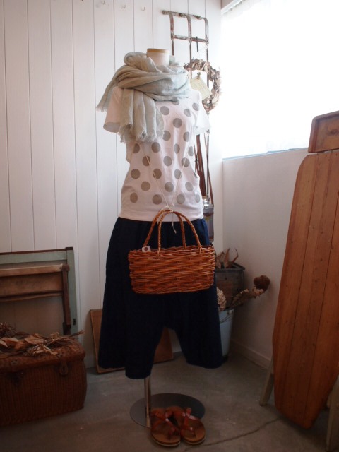 スプーンとサルエルと。_a0164280_16364767.jpg