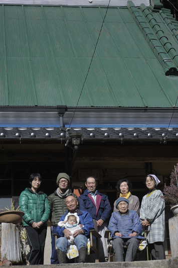 池野保次／山師　愛知県豊田市　「家の光」５月号　９０歳特集より_f0089391_14224844.jpg