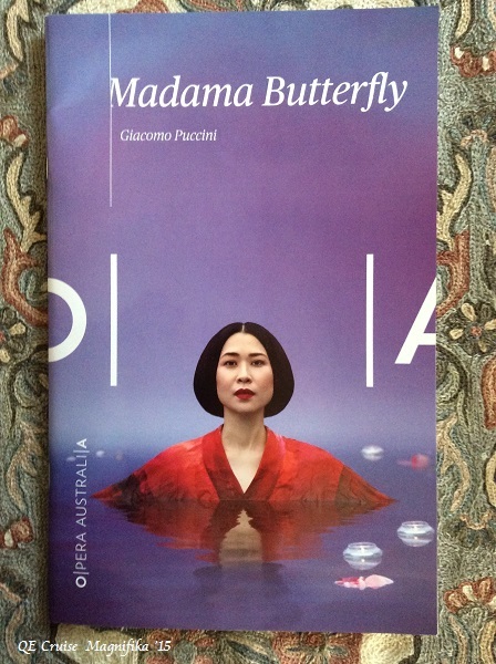 QE-7 オペラ・ハウスで「蝶々夫人」　\"Madame Butterfly\" at Sydney Opera House　_f0268294_10480434.jpg