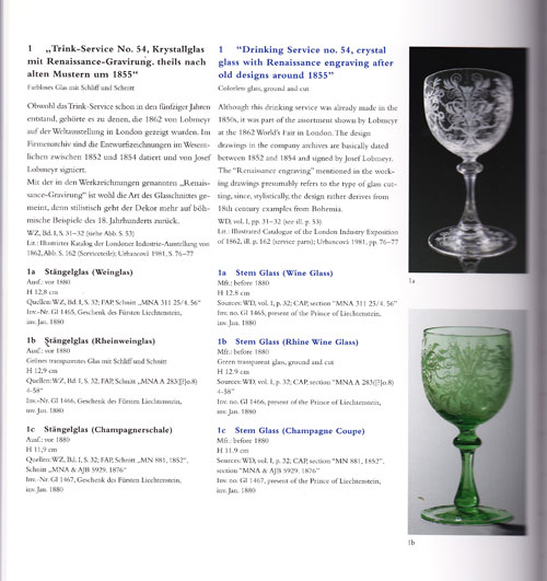 Lobmeyr Green Wine Glass_c0108595_1834151.jpg